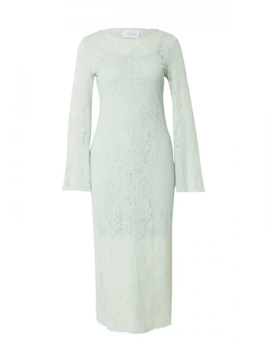 Foto van product SISTERS POINT Jurk 'VARONA' mintgroen