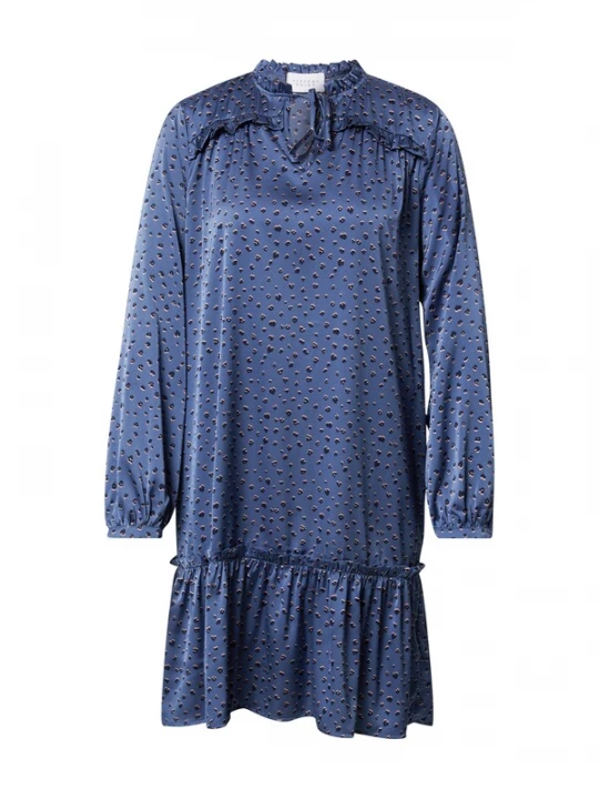 Foto van product SISTERS POINT Jurk 'Venta-DR1' blauw