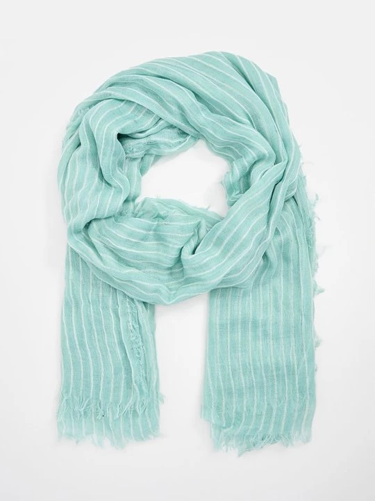 Foto van product Sjaal American Vintage groen