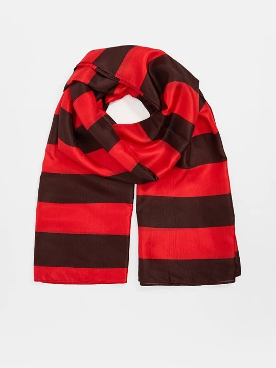 Foto van product Sjaal American Vintage rood