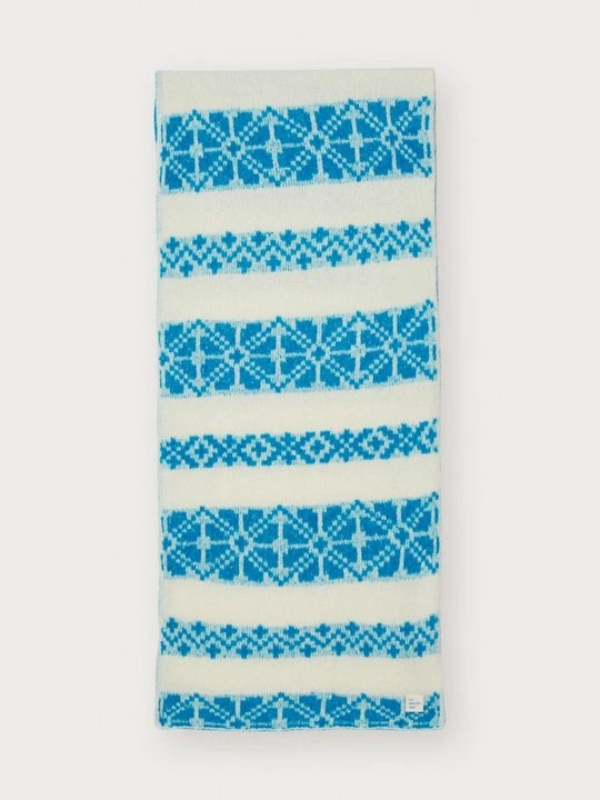 Foto van product Sjaal American Vintage wit