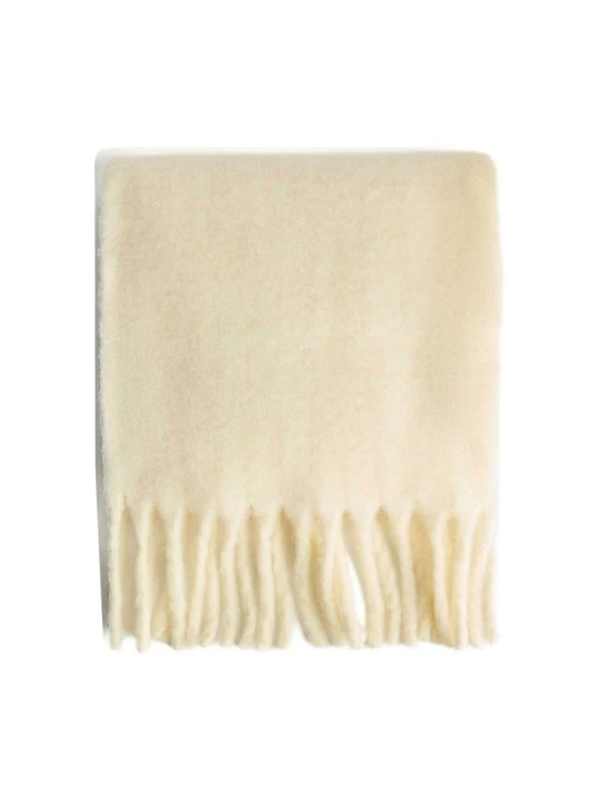 Foto van product Sjaal Bershka geel