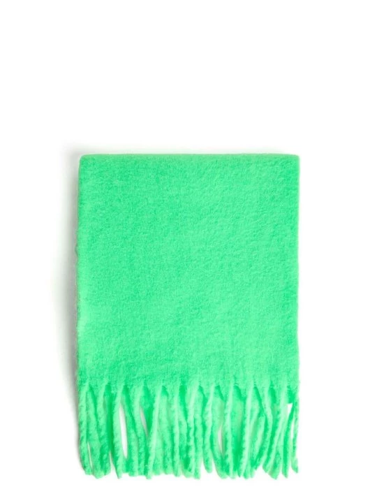 Foto van product Sjaal Bershka lichtgroen