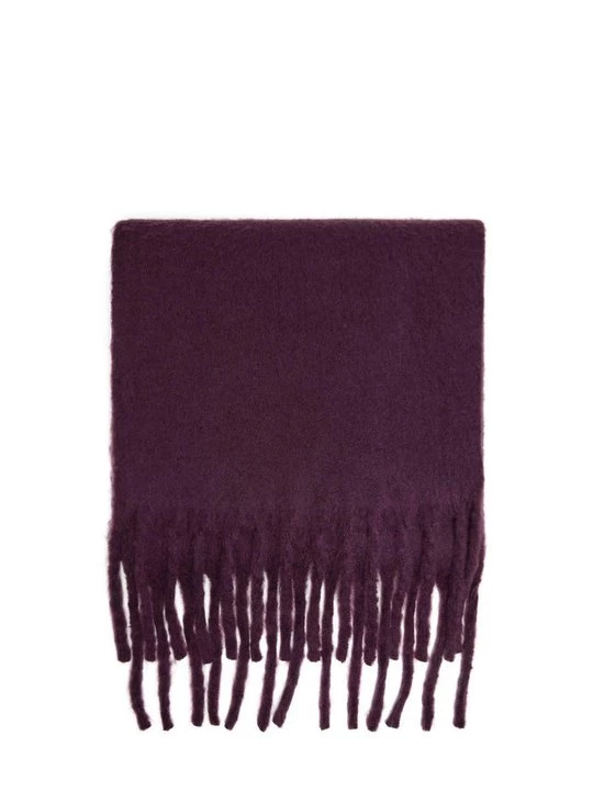 Foto van product Sjaal Bershka mauve