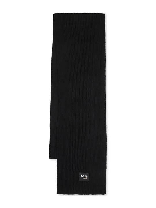 Foto van product Sjaal Boss zwart