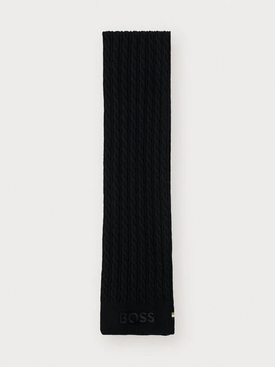 Foto van product Sjaal Boss zwart