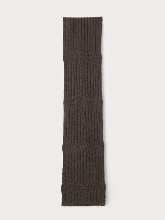 Foto van product Sjaal By Malene Birger bruin