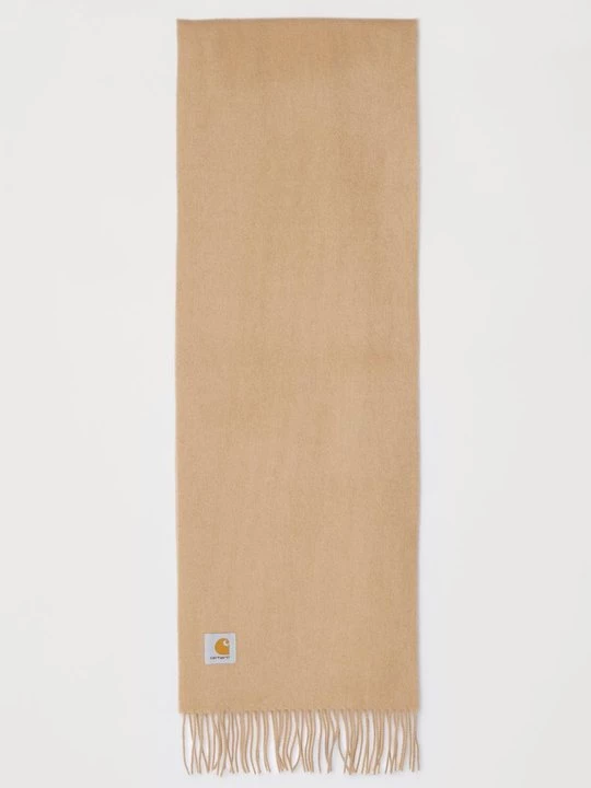 Foto van product Sjaal Carhartt WIP lichtbruin