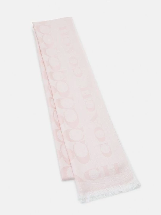 Foto van product Sjaal Coach roze