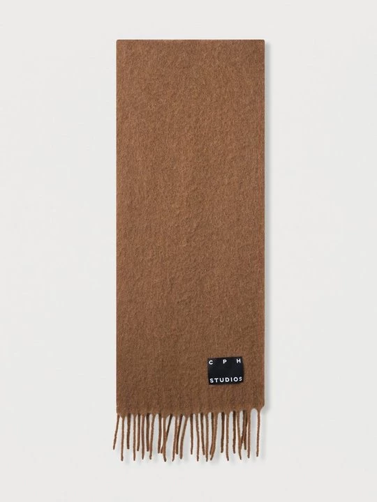 Foto van product Sjaal Copenhagen Studios beżowy