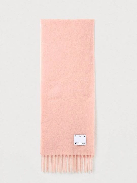 Foto van product Sjaal Copenhagen Studios roze