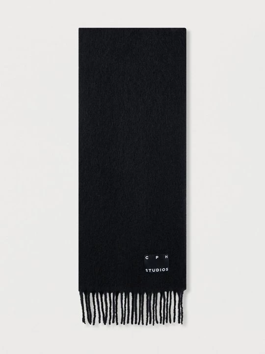 Foto van product Sjaal Copenhagen Studios zwart