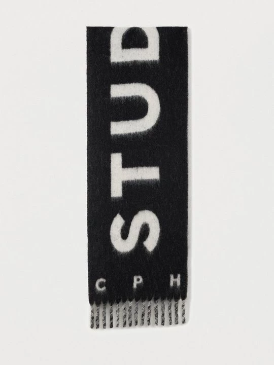 Foto van product Sjaal Copenhagen Studios zwart