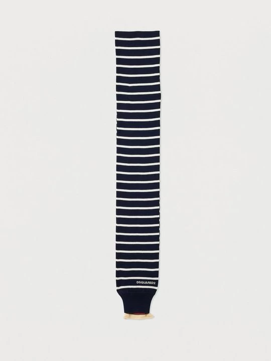 Foto van product Sjaal Dsquared2 donkerblauw