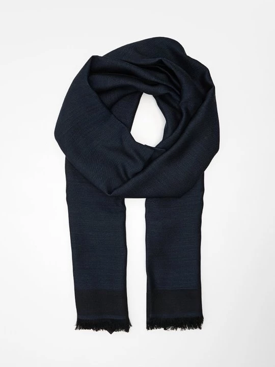 Foto van product Sjaal Emporio Armani blauw