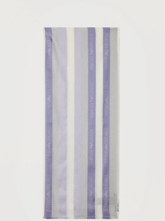 Foto van product Sjaal Emporio Armani lila
