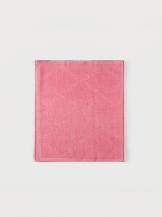 Foto van product Sjaal Emporio Armani roze