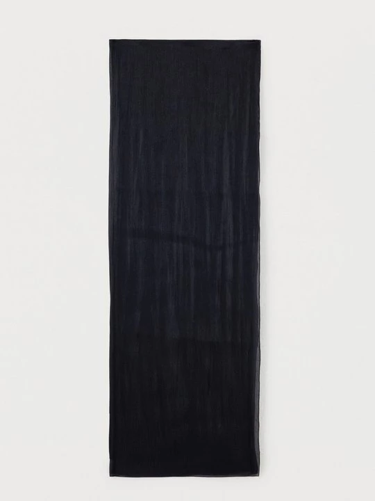 Foto van product Sjaal Emporio Armani zwart