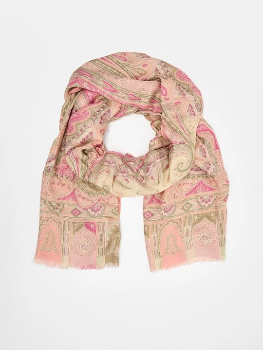 Foto van product Sjaal ETRO roze
