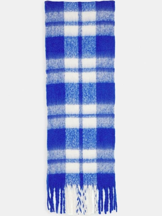 Foto van product Sjaal Even&Odd By Zalando blauw