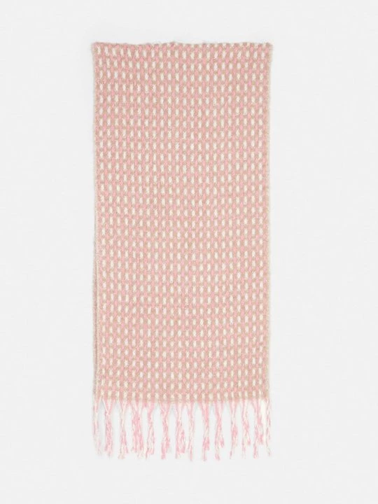 Foto van product Sjaal Even&Odd By Zalando donkerroze