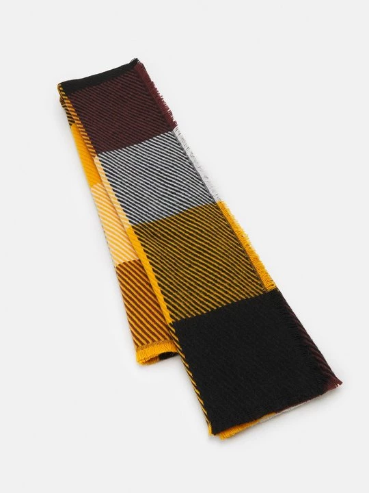 Foto van product Sjaal Even&Odd By Zalando geel