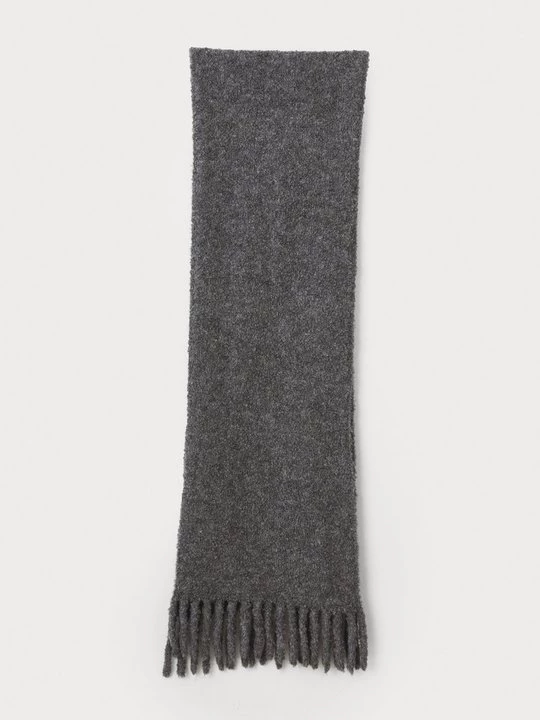 Foto van product Sjaal Even&Odd By Zalando grijs gemêleerd