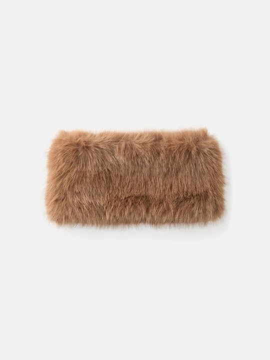 Foto van product Sjaal Guess bruin
