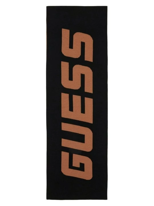 Foto van product Sjaal Guess zwart