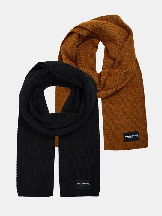 Foto van product Sjaal Jack&Jones camel