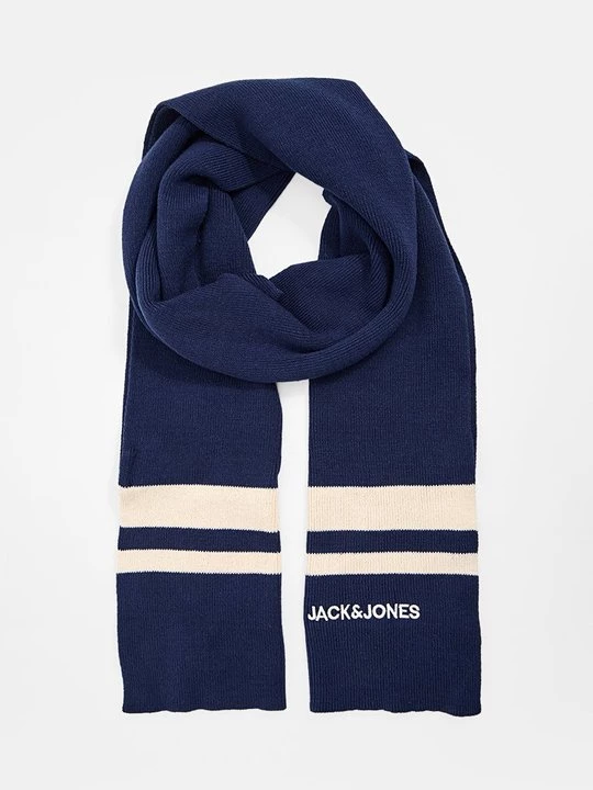Foto van product Sjaal Jack&Jones donkerblauw