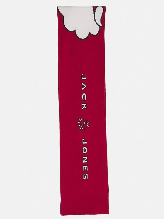 Foto van product Sjaal Jack&Jones rood