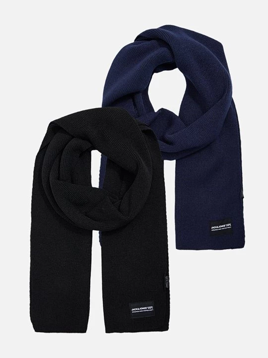 Foto van product Sjaal Jack&Jones zwart
