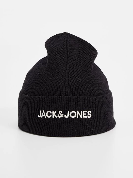 Foto van product Sjaal Jack&Jones zwart
