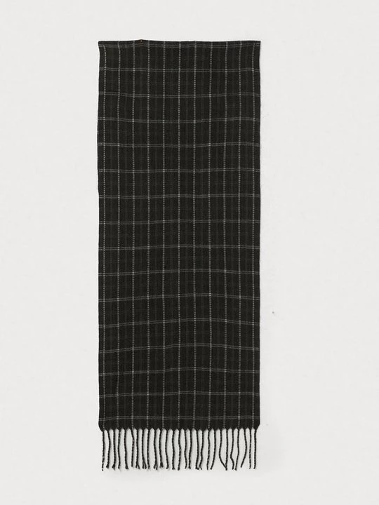 Foto van product Sjaal Jack&Jones zwart