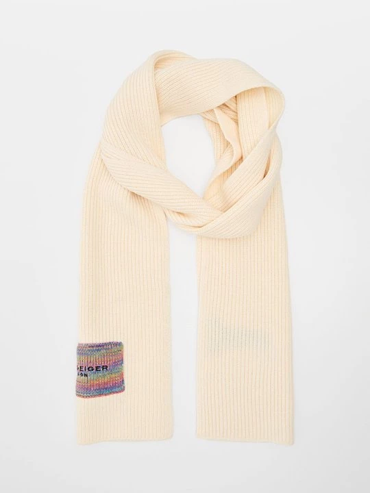 Foto van product Sjaal Kurt Geiger crème
