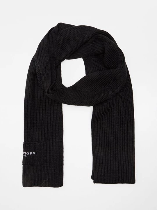 Foto van product Sjaal Kurt Geiger zwart