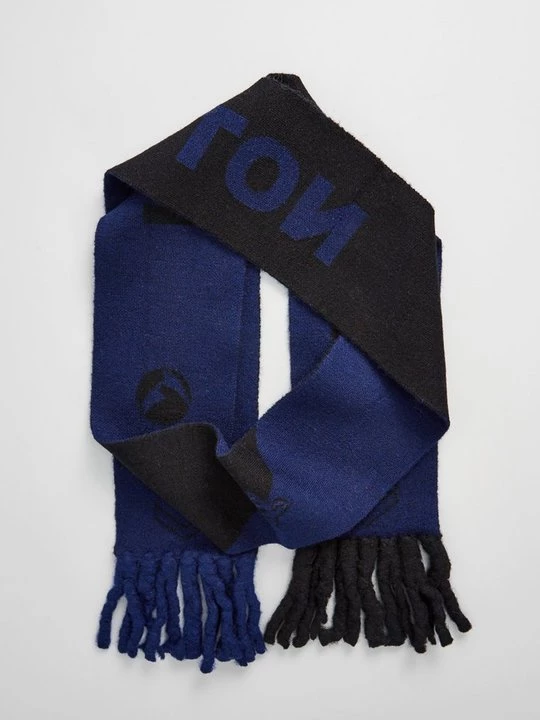 Foto van product Sjaal Lanvin donkerblauw