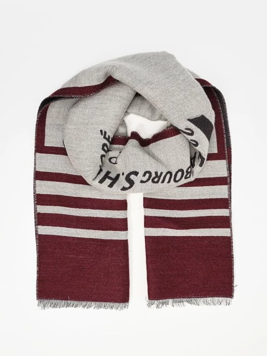 Foto van product Sjaal Lanvin donkerrood
