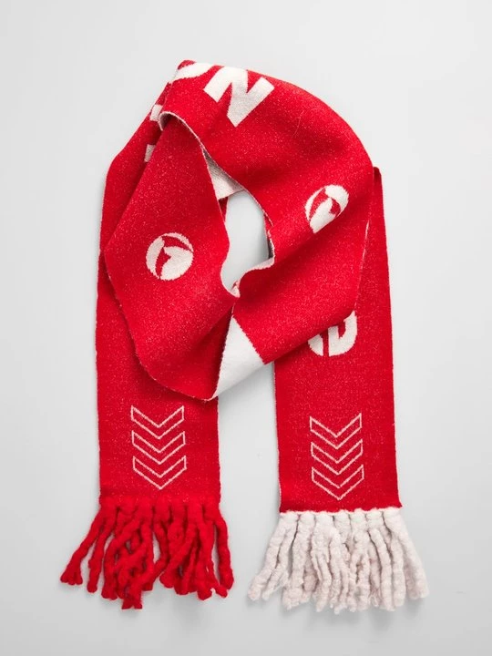 Foto van product Sjaal Lanvin rood