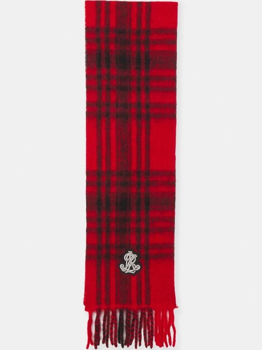 Foto van product Sjaal Lauren Ralph Lauren zwart