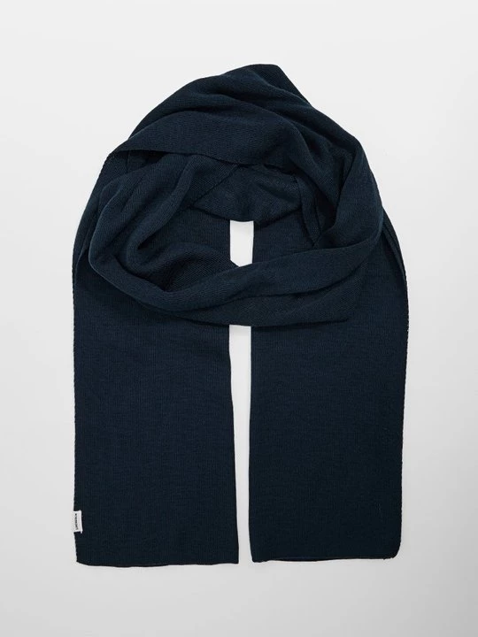 Foto van product Sjaal lindbergh blauw