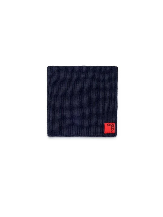 Foto van product Sjaal MAX&Co. blauw