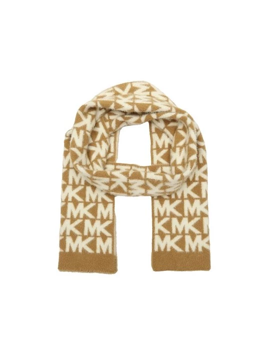 Foto van product Sjaal Michael Kors beżowy