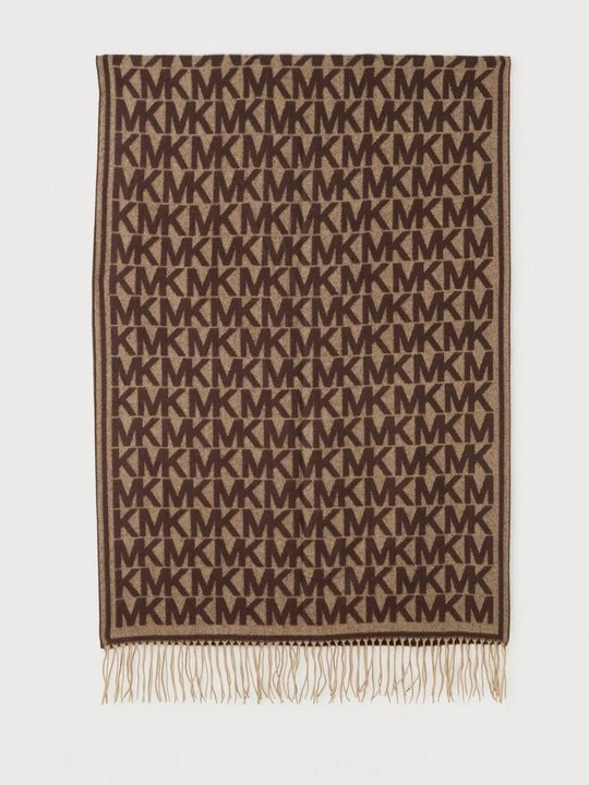Foto van product Sjaal Michael Kors bruin