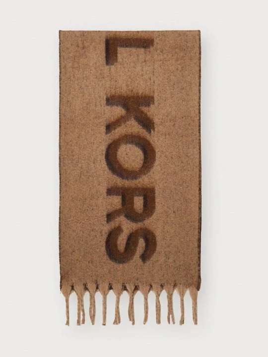 Foto van product Sjaal Michael Kors camel