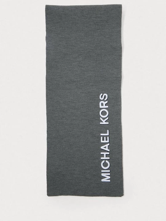 Foto van product Sjaal Michael Kors grijs