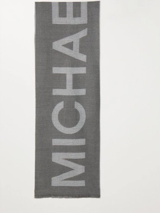 Foto van product Sjaal Michael Kors grijs