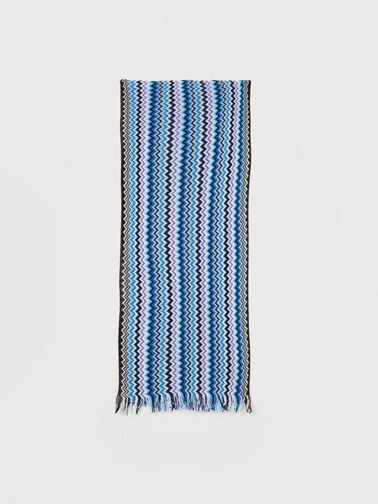 Foto van product Sjaal Missoni blauw