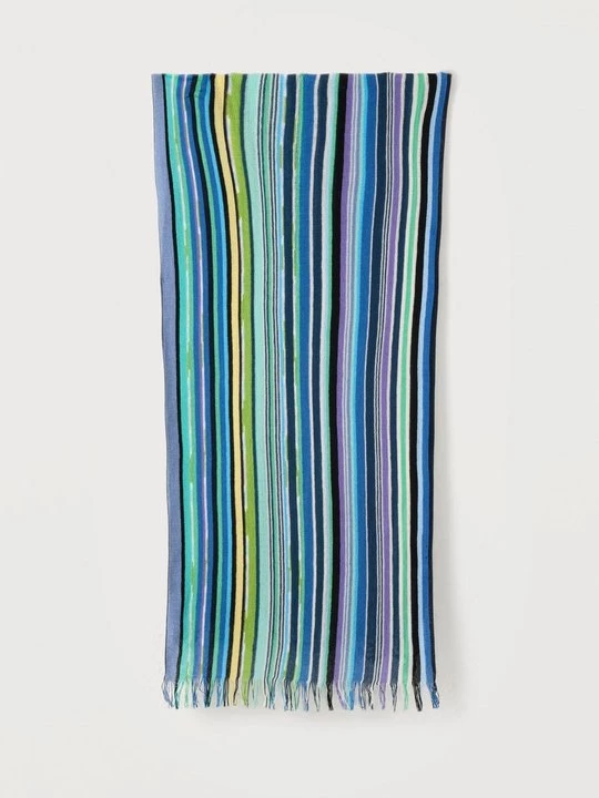 Foto van product Sjaal Missoni blauw